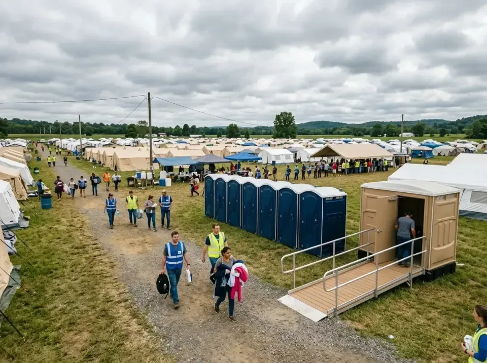 disaster-relief-camp-restrooms-010 — frequently asked questions, Dumpster & Portable Bathrooms Rental in Port Washington, NY